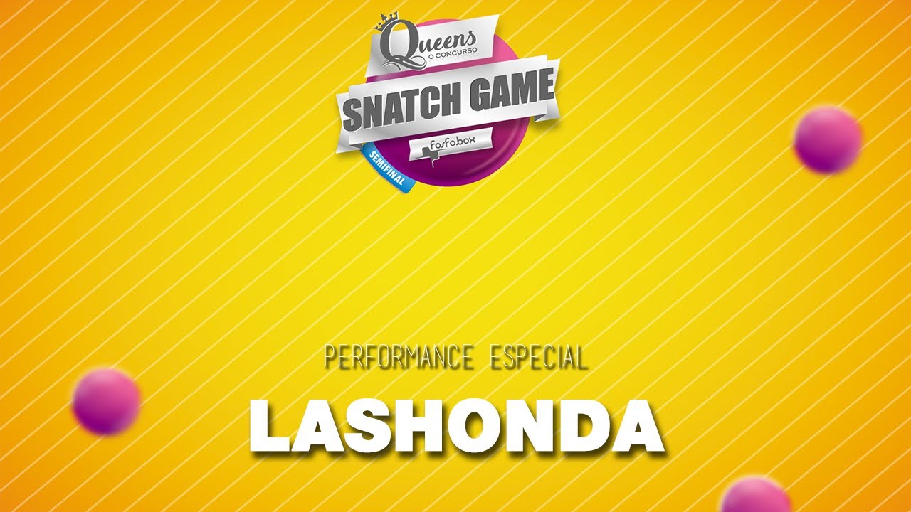 Lashonda - Meu Guri (Queens O Concurso 05/05/19)