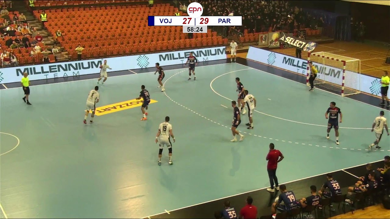 SRL 1. kolo (M) / Vojvodina - Partizan Admiralbet