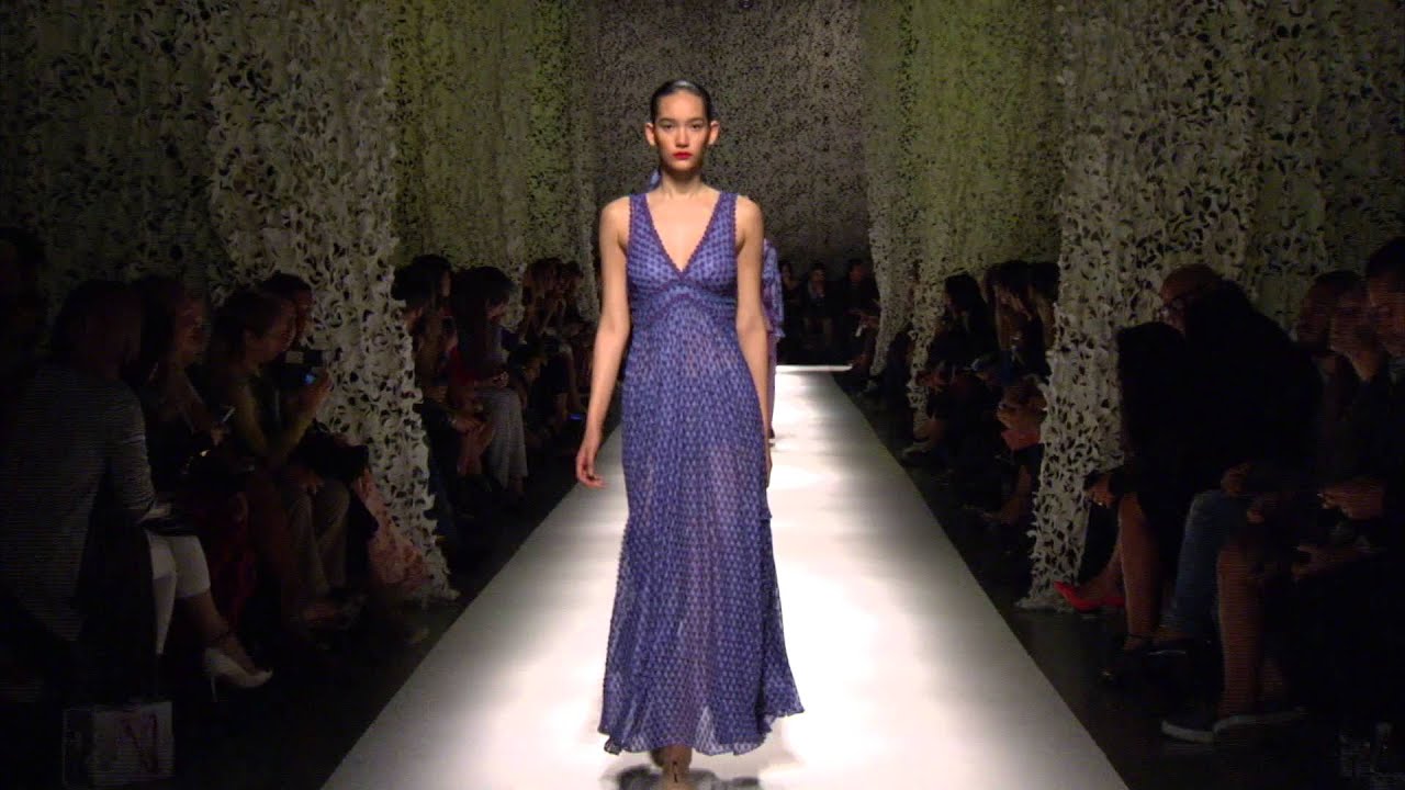 MISSONI WOMEN'S SUMMER 2015