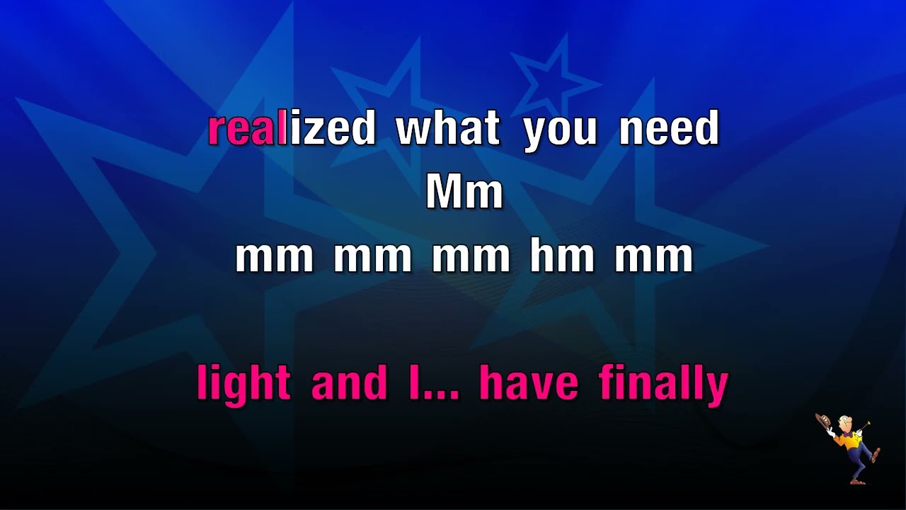Madness - Muse (KARAOKE)