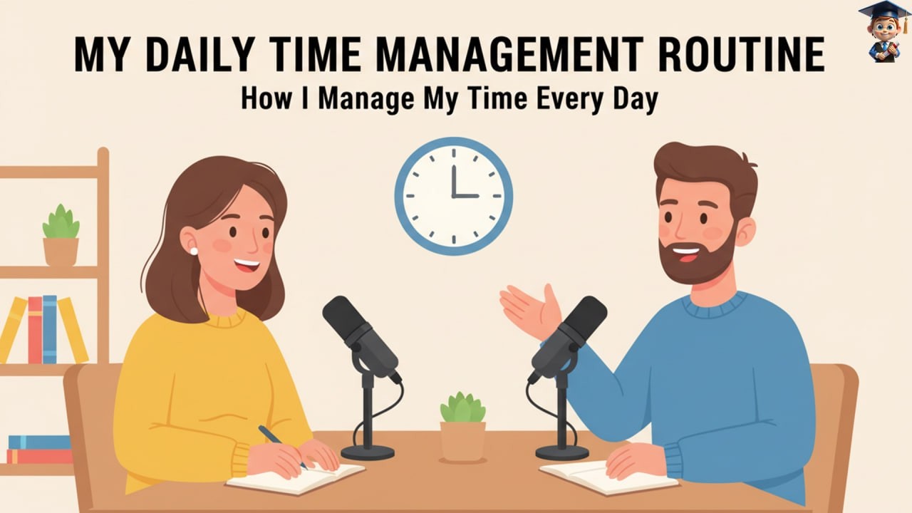 My Daily Time Management Routine | How I Manage My Time Every DayIntro