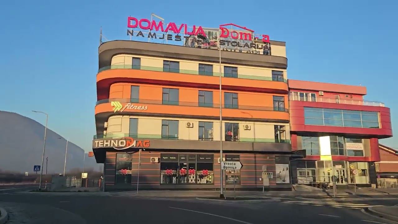 Ilidža 01.01.2026 - 4K