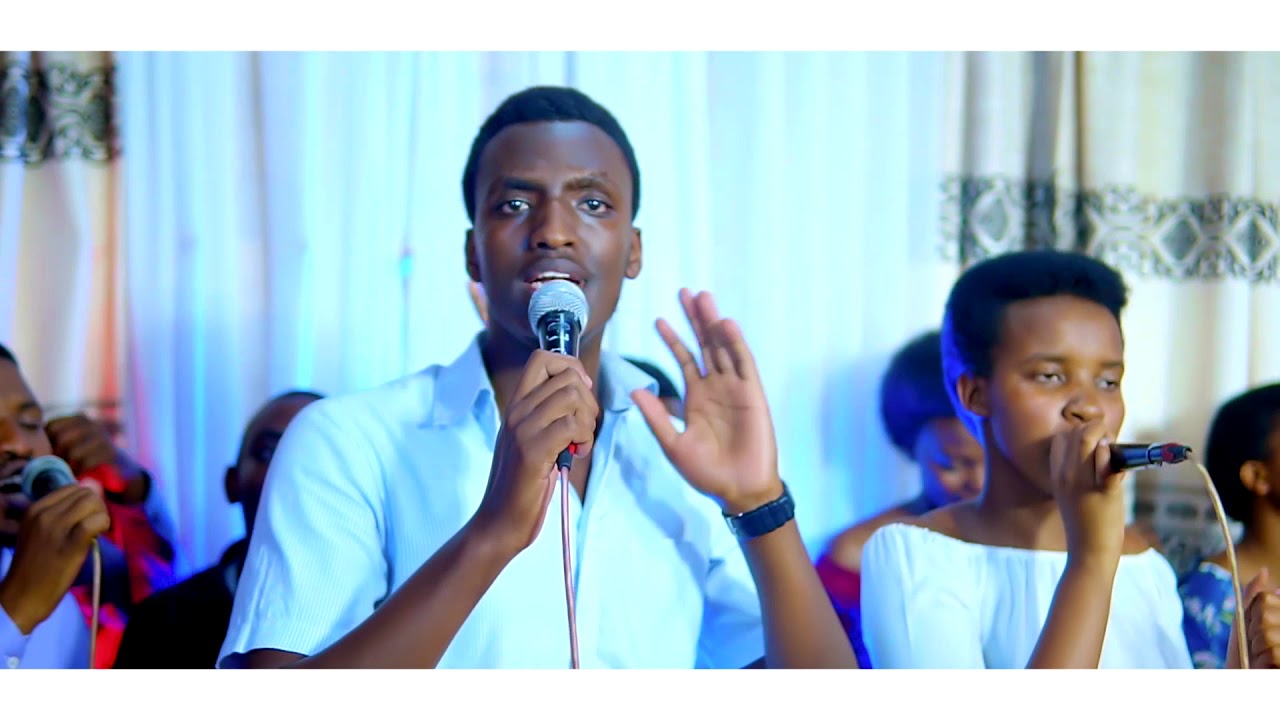WABAYE MU RUHANDE RWACU by Nazir Choir ADEPR NYAKABANDA