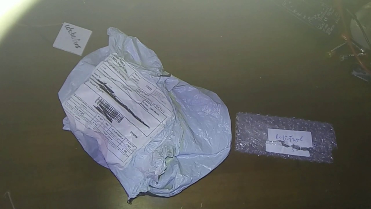 UNBOXING CHINA Billig Artikel ohne CE und GS Zeichen ! Zollfrei