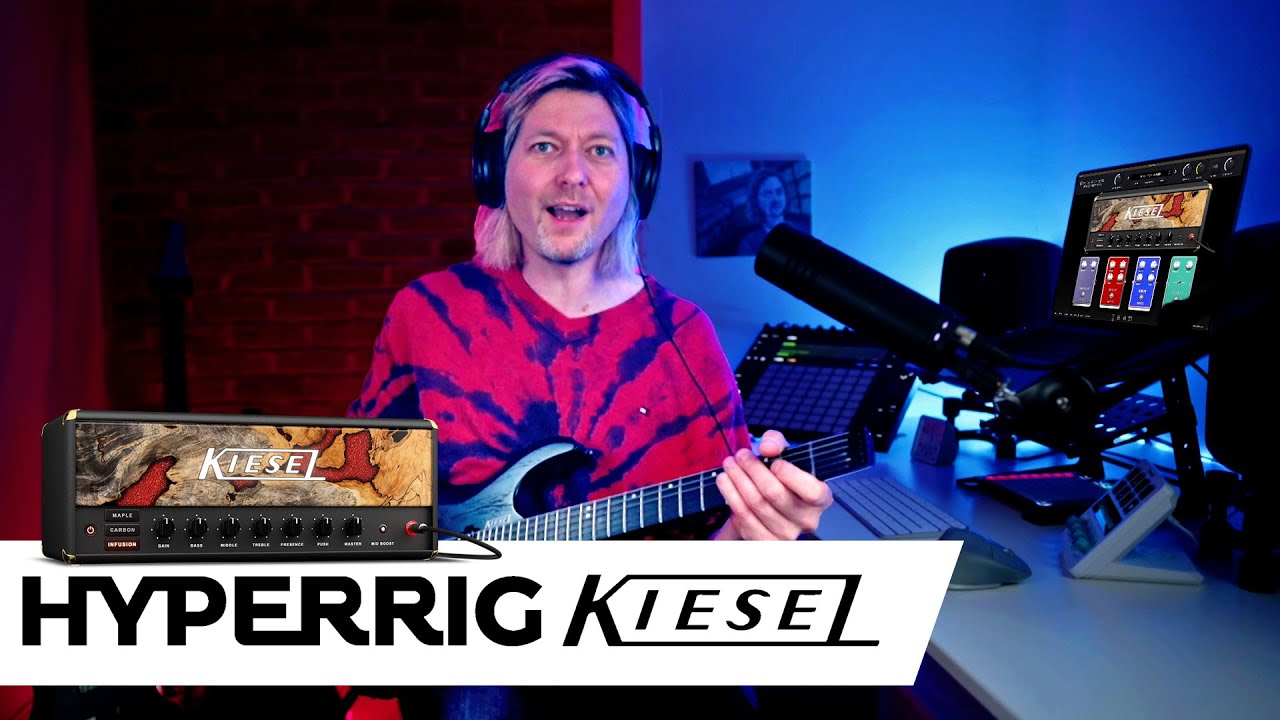 PolyChrome DSP HyperRig Kiesel - Is it any good?