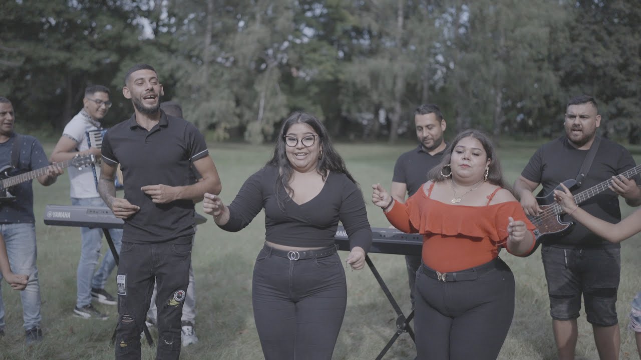 Carolline band ft. Extrem band - Making of