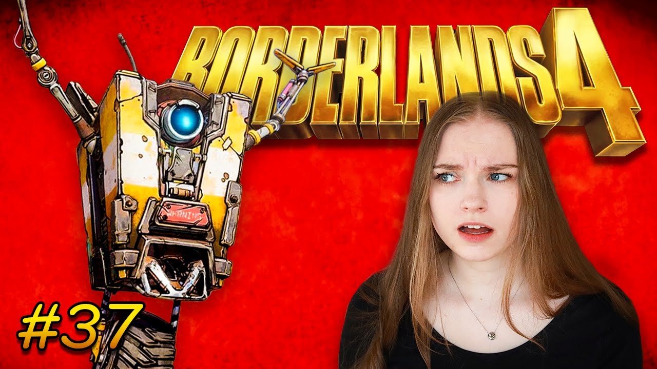 The Angry Murder Toilet - Borderlands 4 Part 37