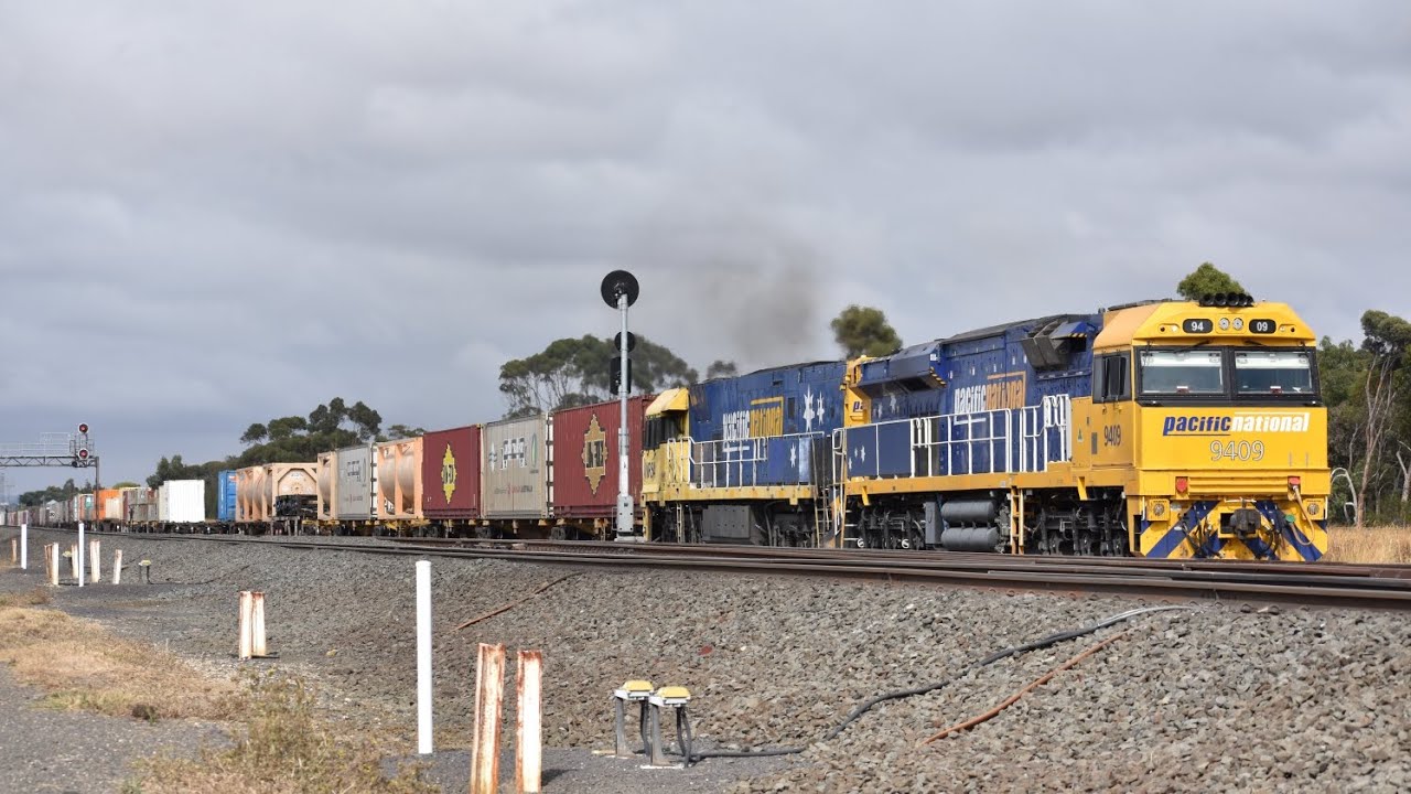4AM5 Pacific National Intermodal 05/02/26