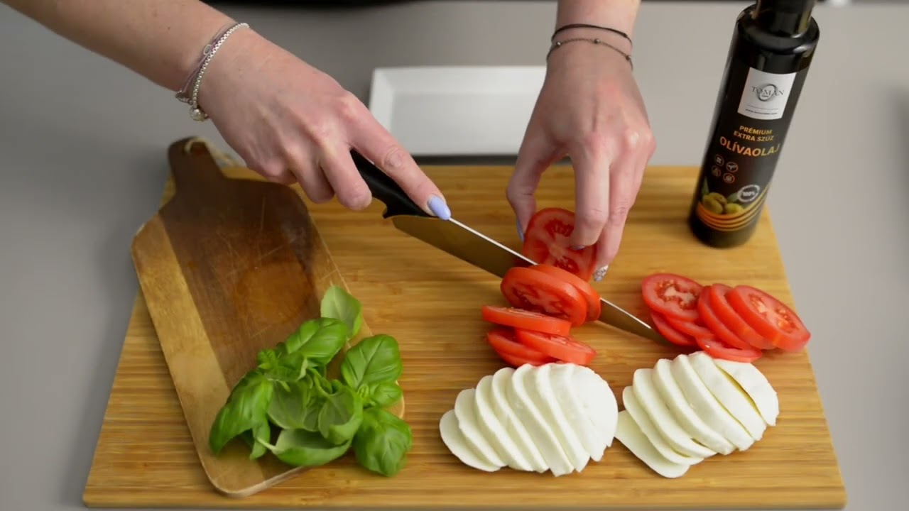 Gluténmentes zsemle recept Toman lisztkeverékből