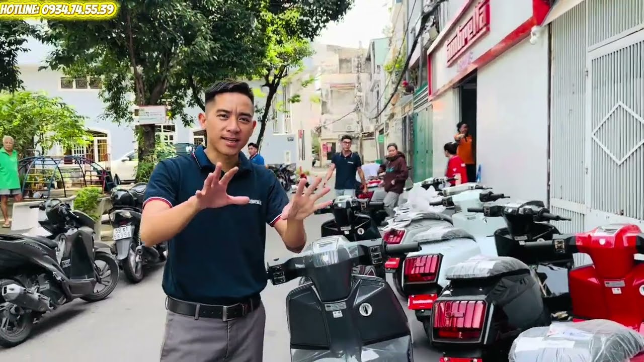 Báo giá xe Lambretta mới nhất vừa mới cập bến, lô xe mới nhất tháng 12, nhập thái 100%.