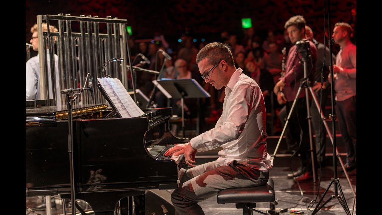 Emiliano Sampaio Jazz Symphonic Orchestra - 11) Velhos Novos Caminhos