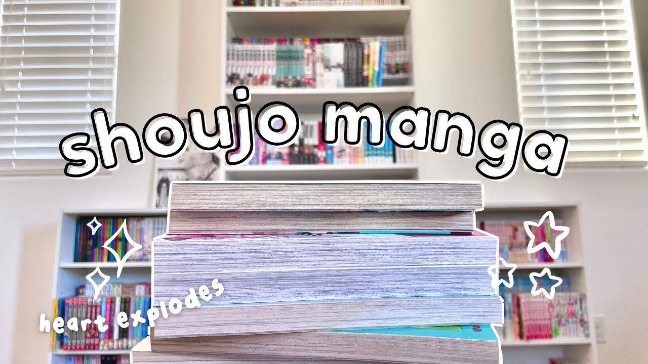 7 shoujo manga to make your heart *doki doki* (/▽＼*)｡o○♡