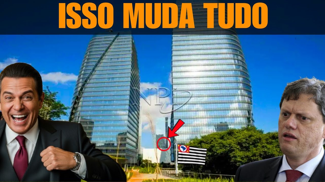 Quase Ninguém Notou o Plano de R$ 3,2 Bilhões Que Está Criando o Novo Eixo de Riqueza na Zona Oeste!
