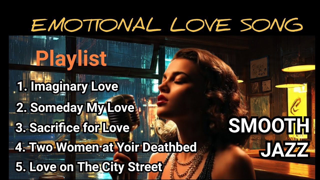 EMOTIONAL LOVE SONG