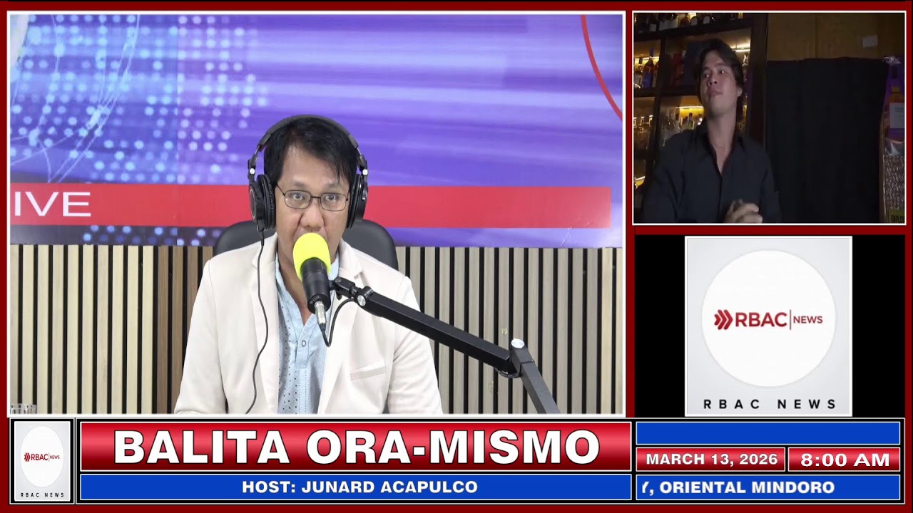 RABINO BROADCASTING & ADVERTISING CORPORATION Live Stream