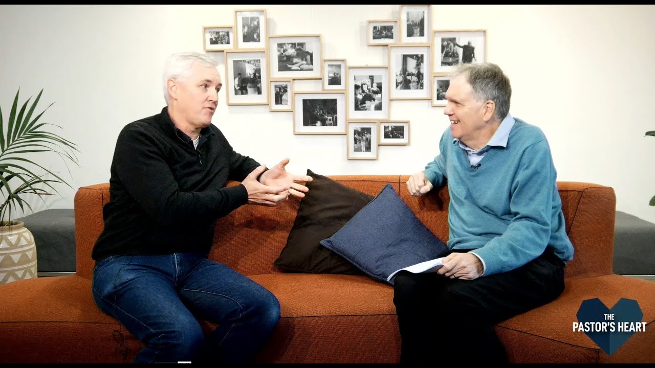 The Alpha Course is emotionally powerful but theologically confused - Tony Payne