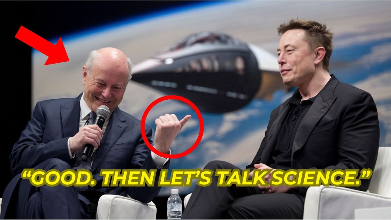 NASA Engineer Mocks Elon Musk&rsquo;s SpaceX Ambitions, Instantly Regrets It When He Sees the Results!