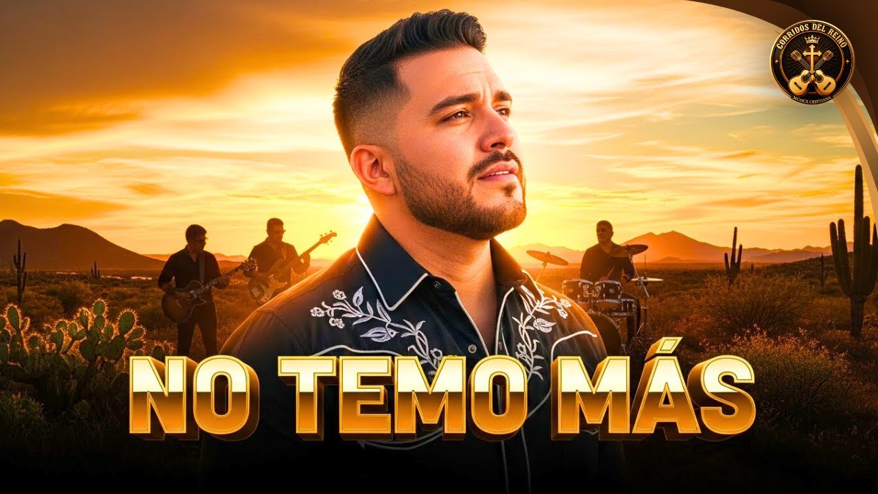 Cuando Dios Pelea Por Mí | Corrido Tumbado Cristiano