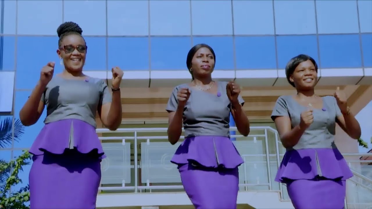 MSINGI IMARA - AICT NYAMANORO CHOIR Official Music Video
