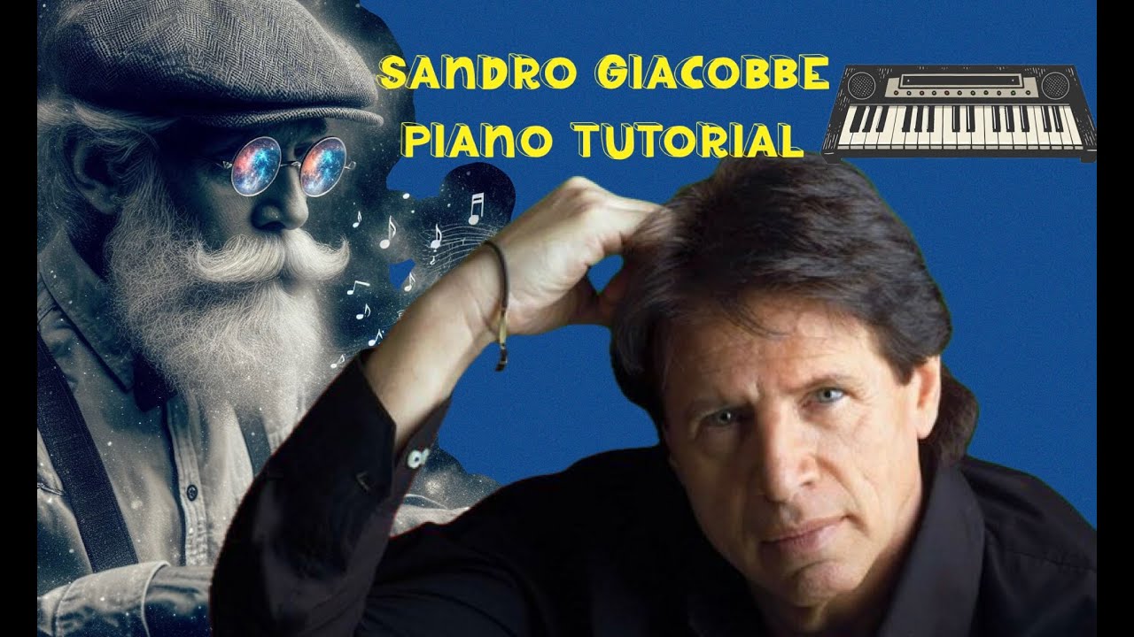 Tutorial Pianoforte: S. Giacobbe 