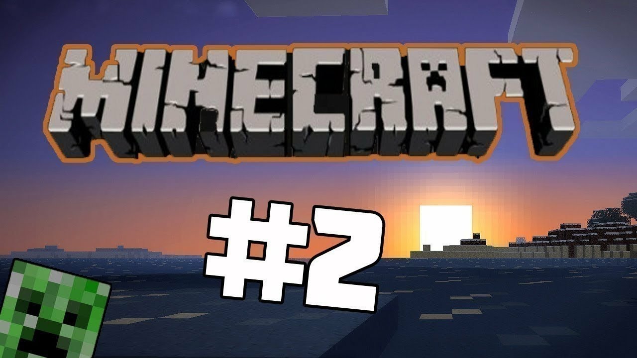 выживание в Майнкрафт без слов #2