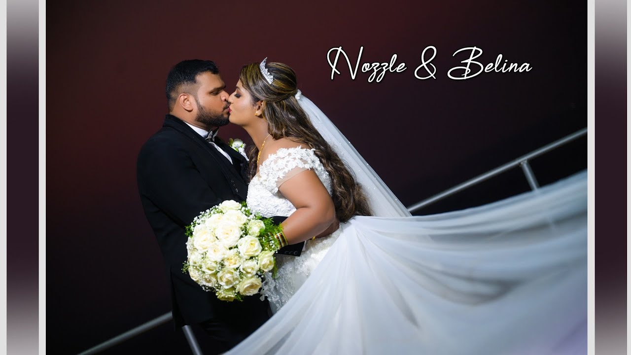 Nozzle weds Belina / cinematic wedding highlight by 10cc Photography goa kenny & cliffa