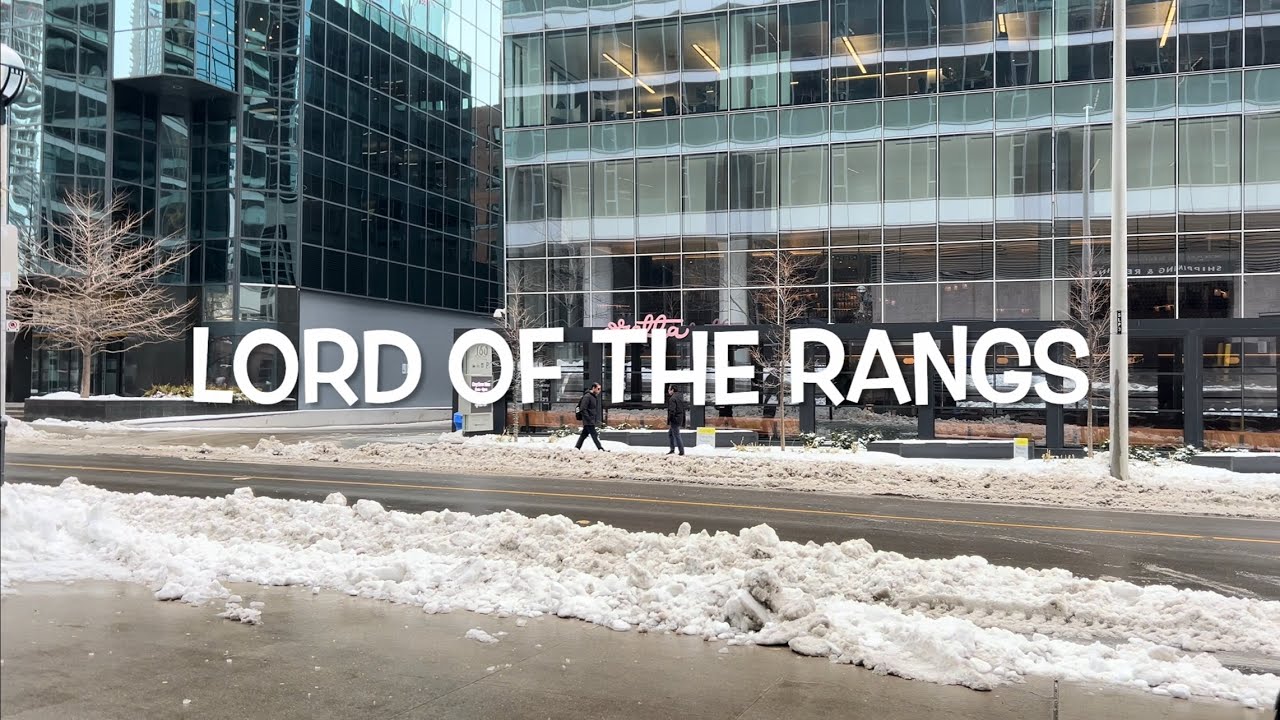 Lord of the Rangs