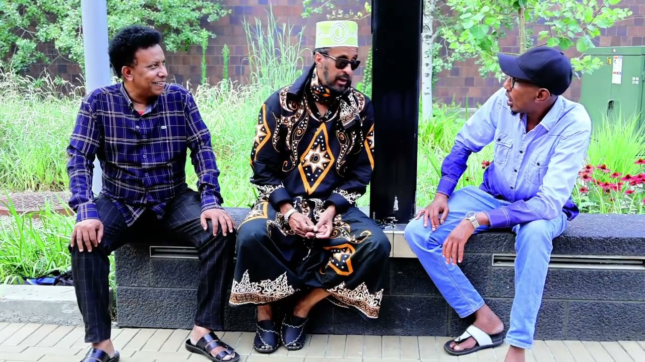 Sheeko aad u qosol badan oo ku saabsan Musuqa. ALI HARARE, BADRI IYO ABDIHAKIN BR