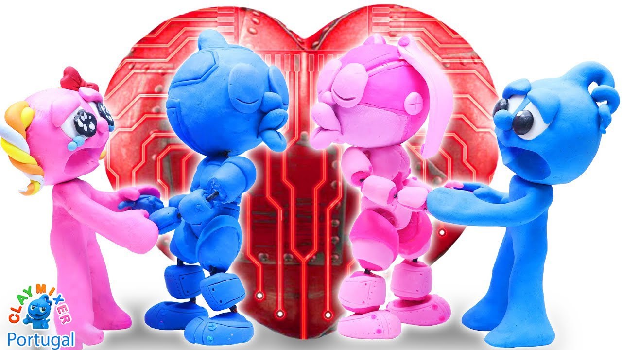 My Lover Is Robot | Meu amante é um robô