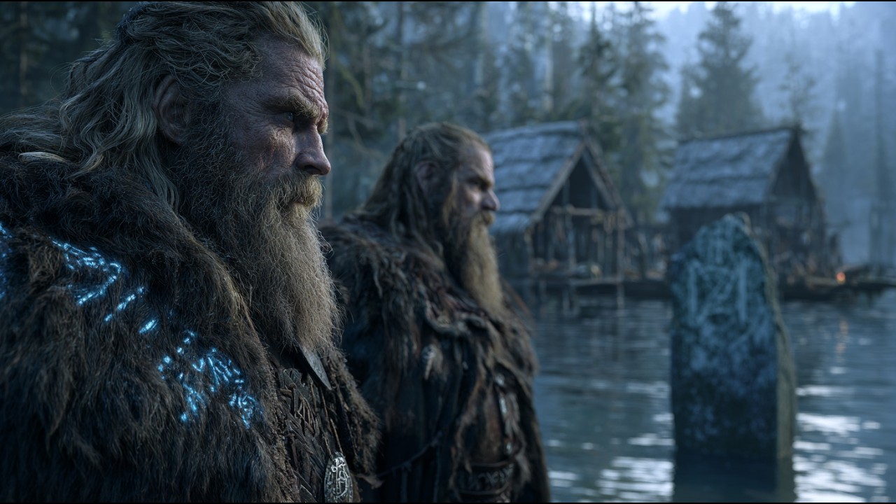 Valhalla Songs – Courage and Strength of the Northern Warriors | 1 Hour 