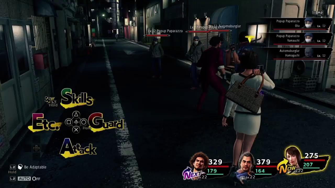Yakuza Like A Dragon Live Part 26