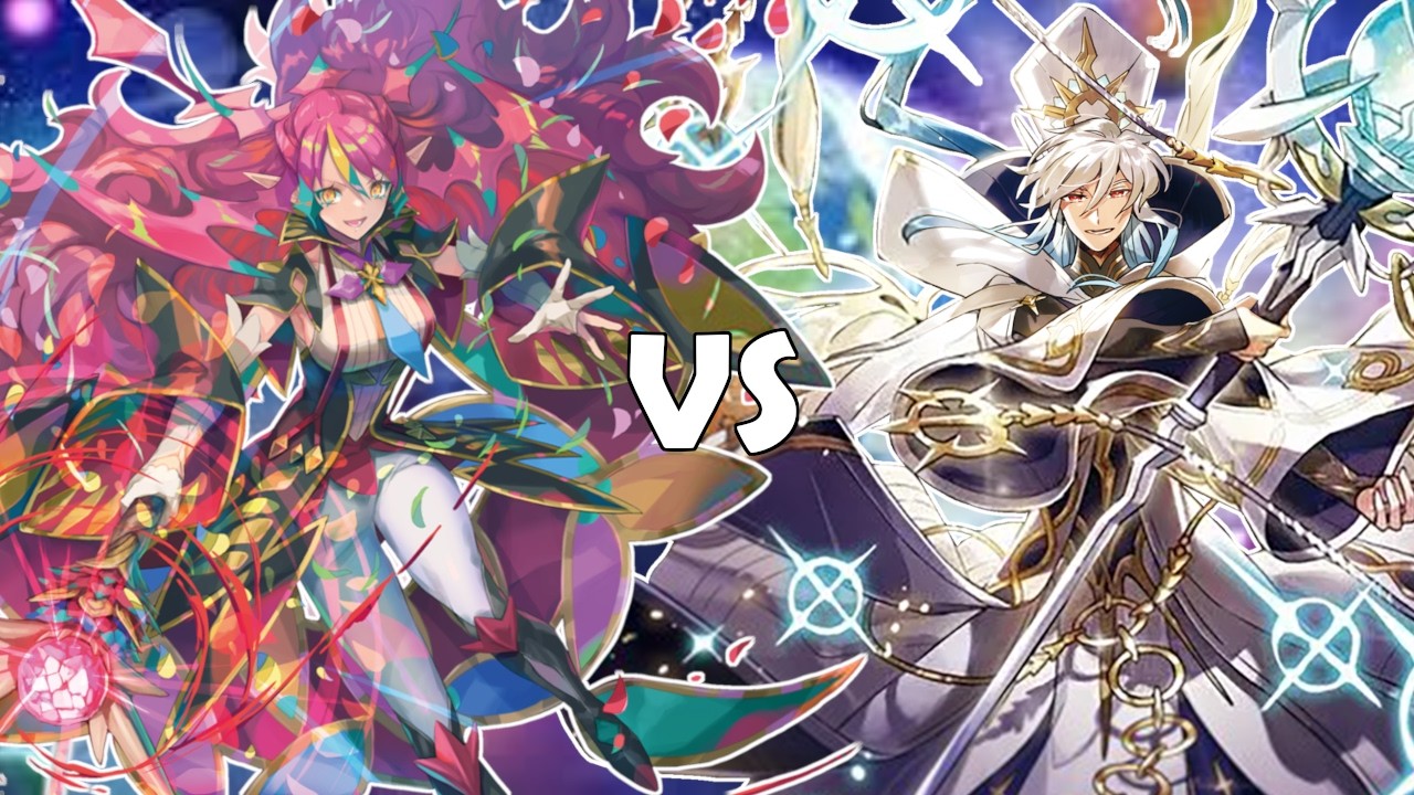 GRAN MAGICK GAMES!! - Cardfight!! Vanguard - Berucrea VS Solrairon 