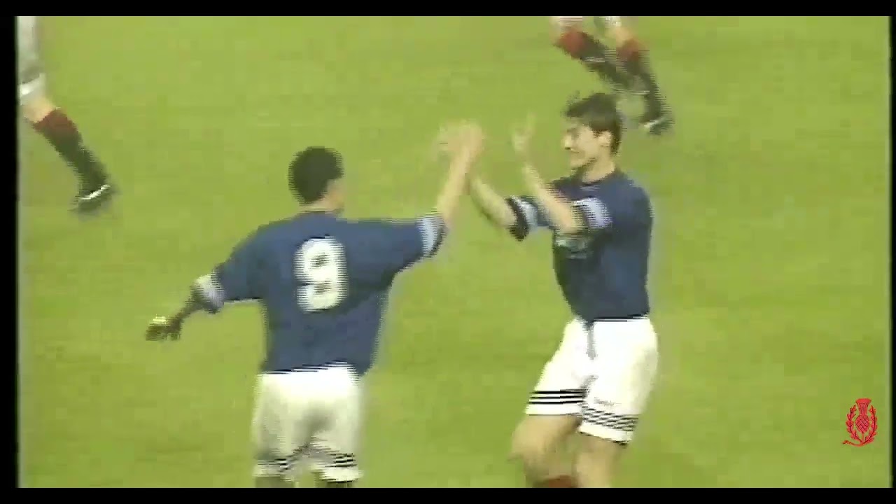 Sat-05-Nov-1994 Rangers 3 Thistle 0 (SFL Premier Division - game 12)