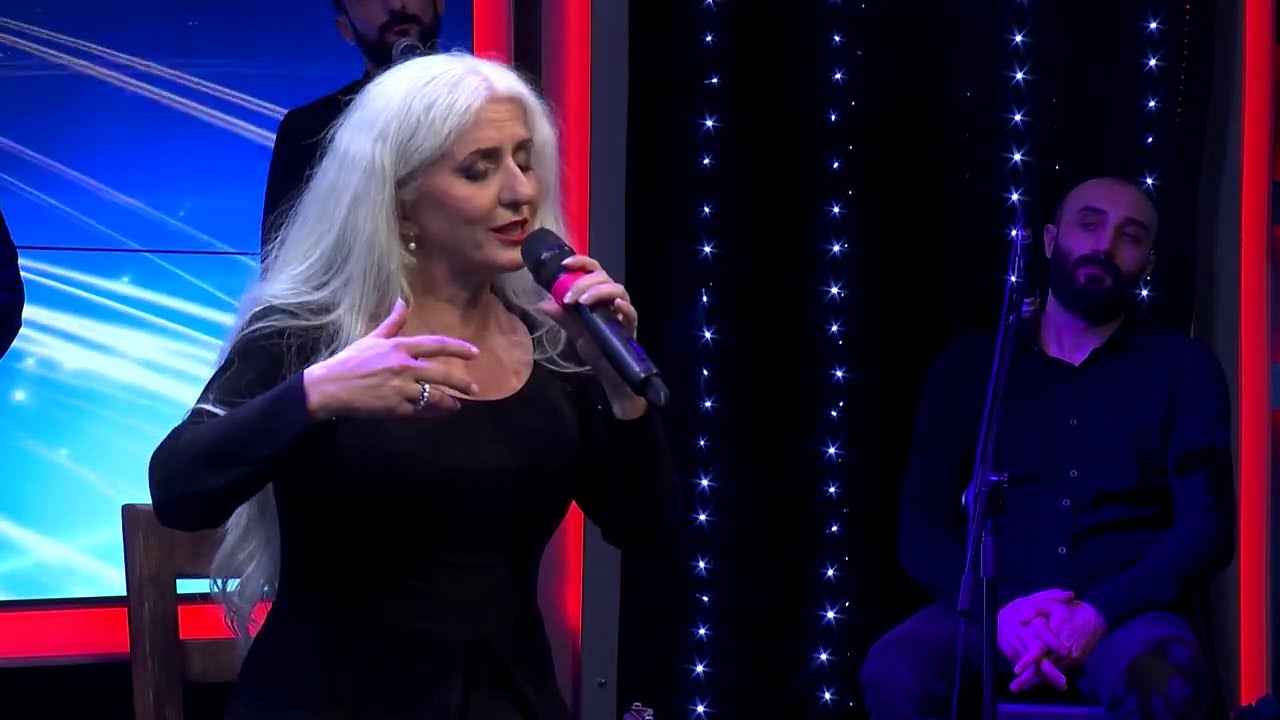 Aynur Haşhaş - Eşinden Ayrılan Yaralı Ördek (Canlı)