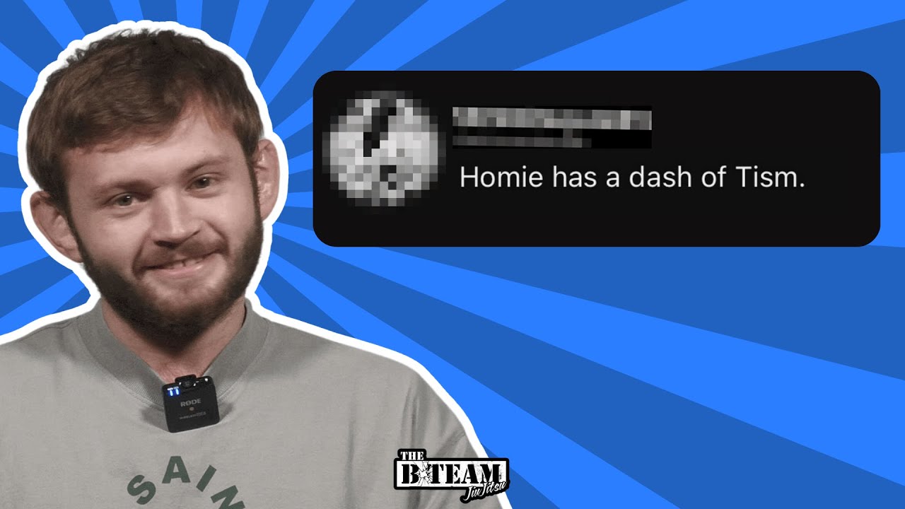 B-Team React to Really, REALLY Mean Comments