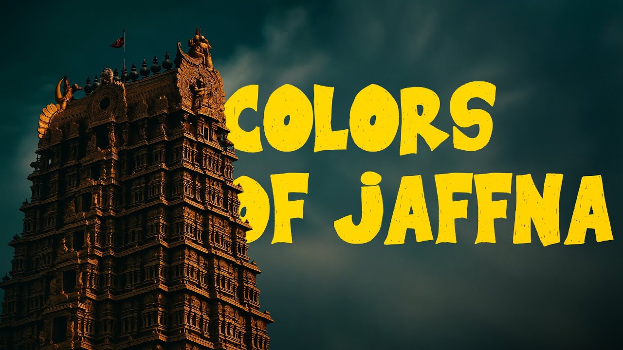 A Journey Through Jaffna | Shot on iPhone
