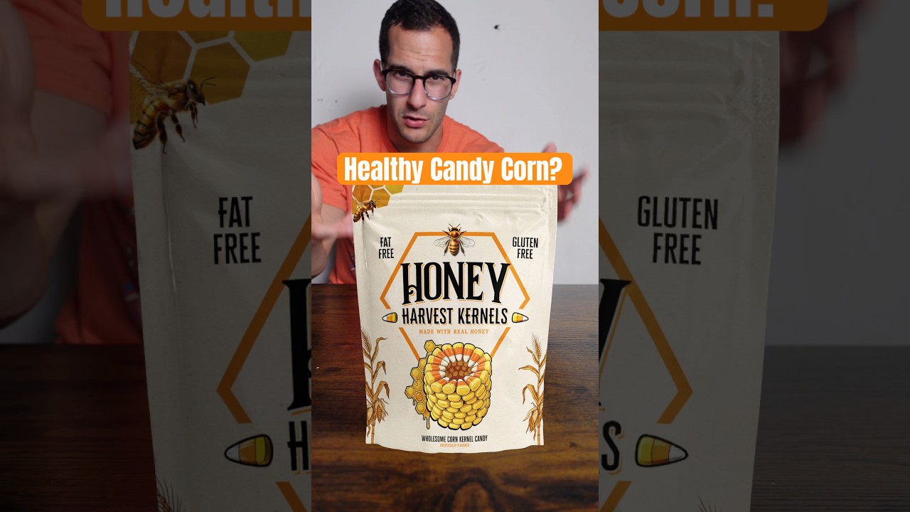 Переименовать Candy Corn в более здоровую версию 🌽