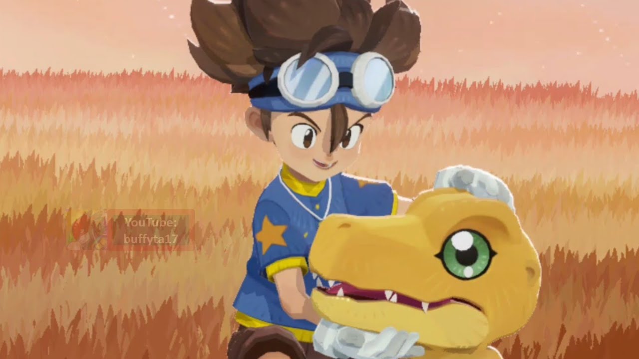 Rozgrywka z wydarzenia specjalnego Digimon Adventure x AFK Journey &ndash; Taichi i Agumon