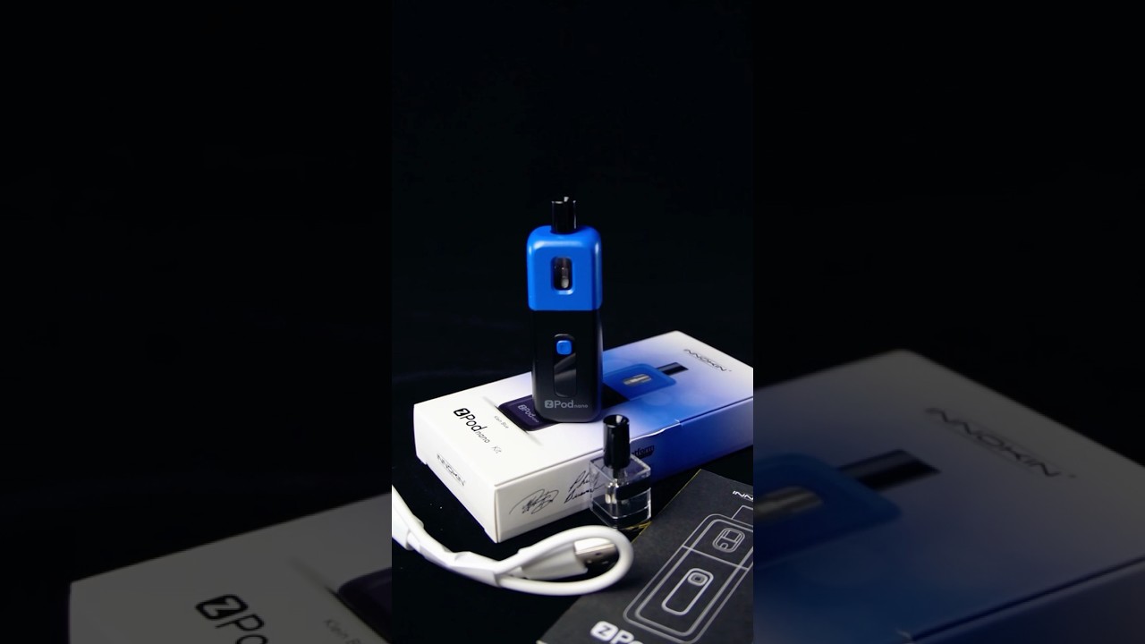 INNOKIN Z Pod nano Unbox #unboxing #mini