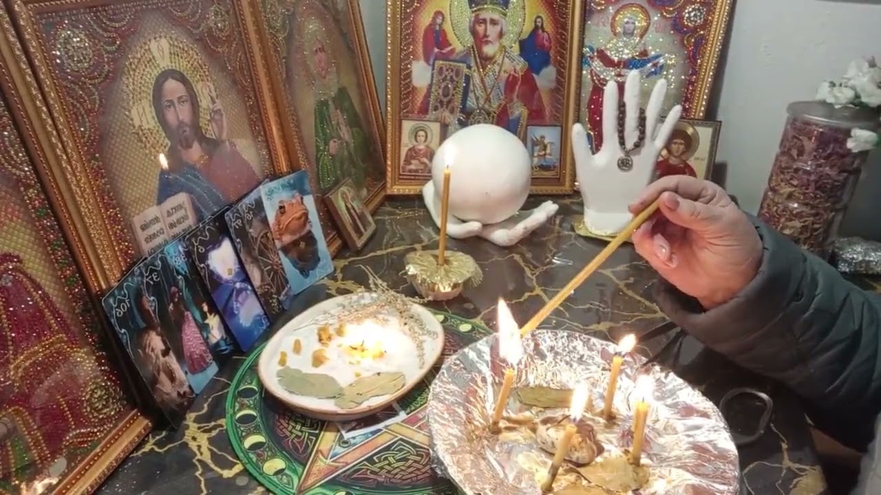 2ч. Чистка  МОРОК, ОСТУДА, РАССОРКА. 