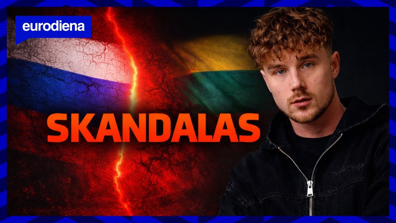 Atikin skandalas – ar tikrai jis prorusiškas ir negali atstovauti Lietuvai?
