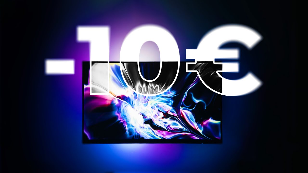 DIY : Fabriquer un AMBILIGHT pour MOINS DE 10€