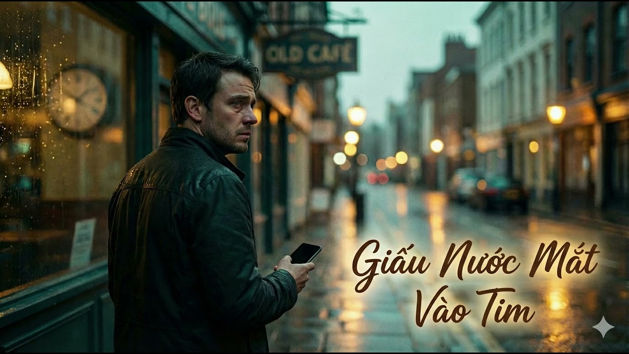 Giấu Nước Mắt Vào Tim | DP Media