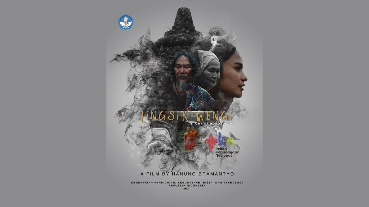 PKN 2021 - VARIETY SHOW : LINGSIR WENGI (BOROBUDUR)