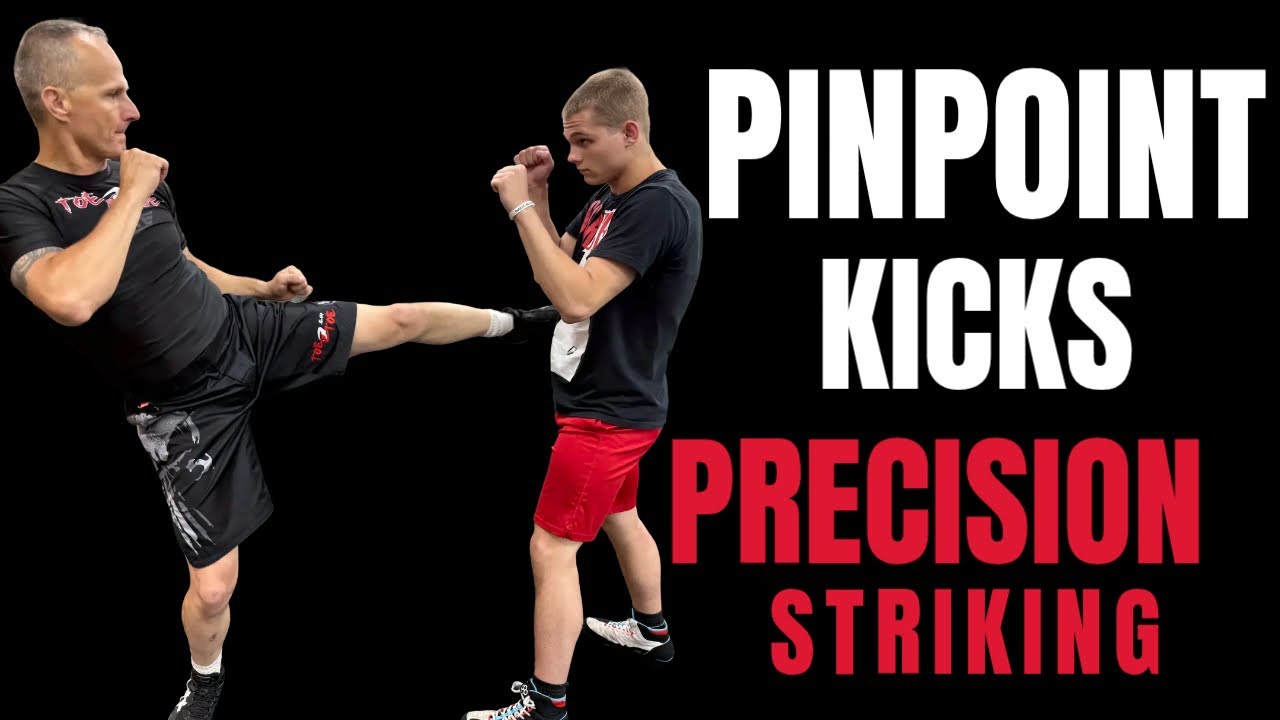Pinpoint Kicks: Precision Striking