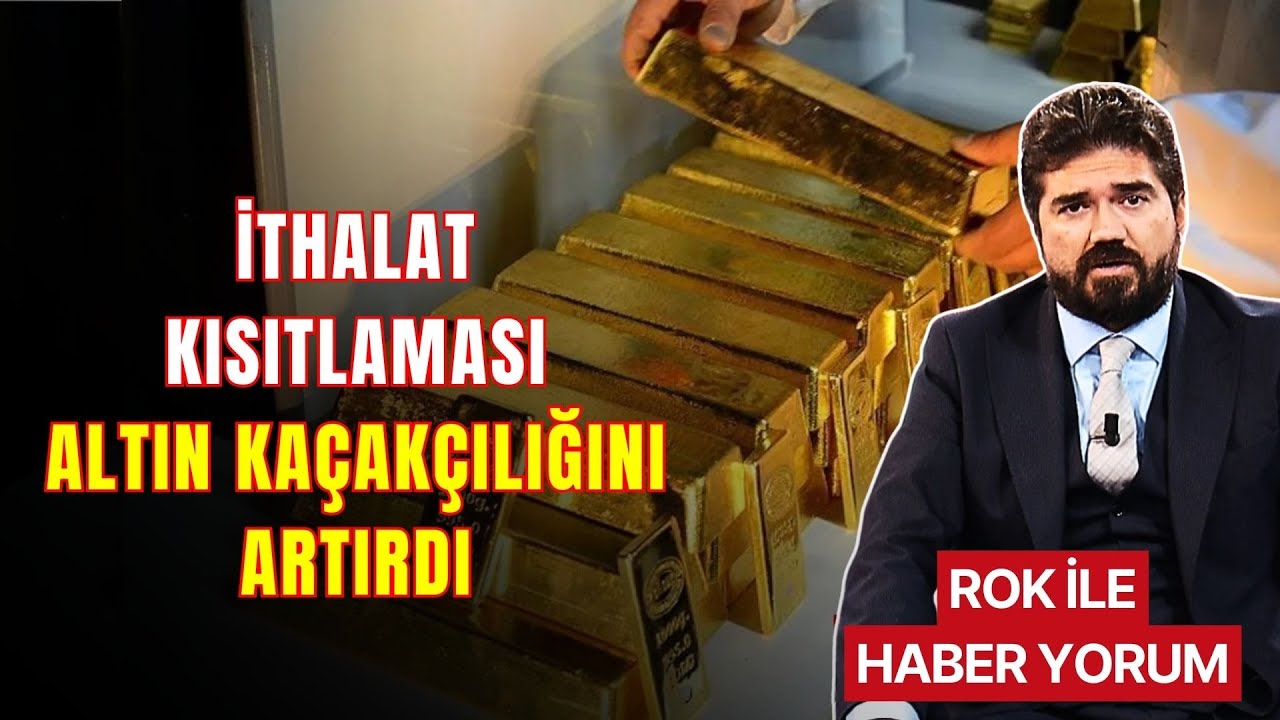 Rasim Ozan Kütahyalı: Altın Kaçakçılığını Babam Yapsa Acımam