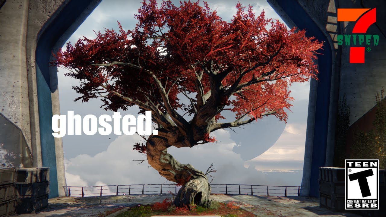 Destiny 2 Ghosted? #destiny2motw Feat. Bee_Sniped