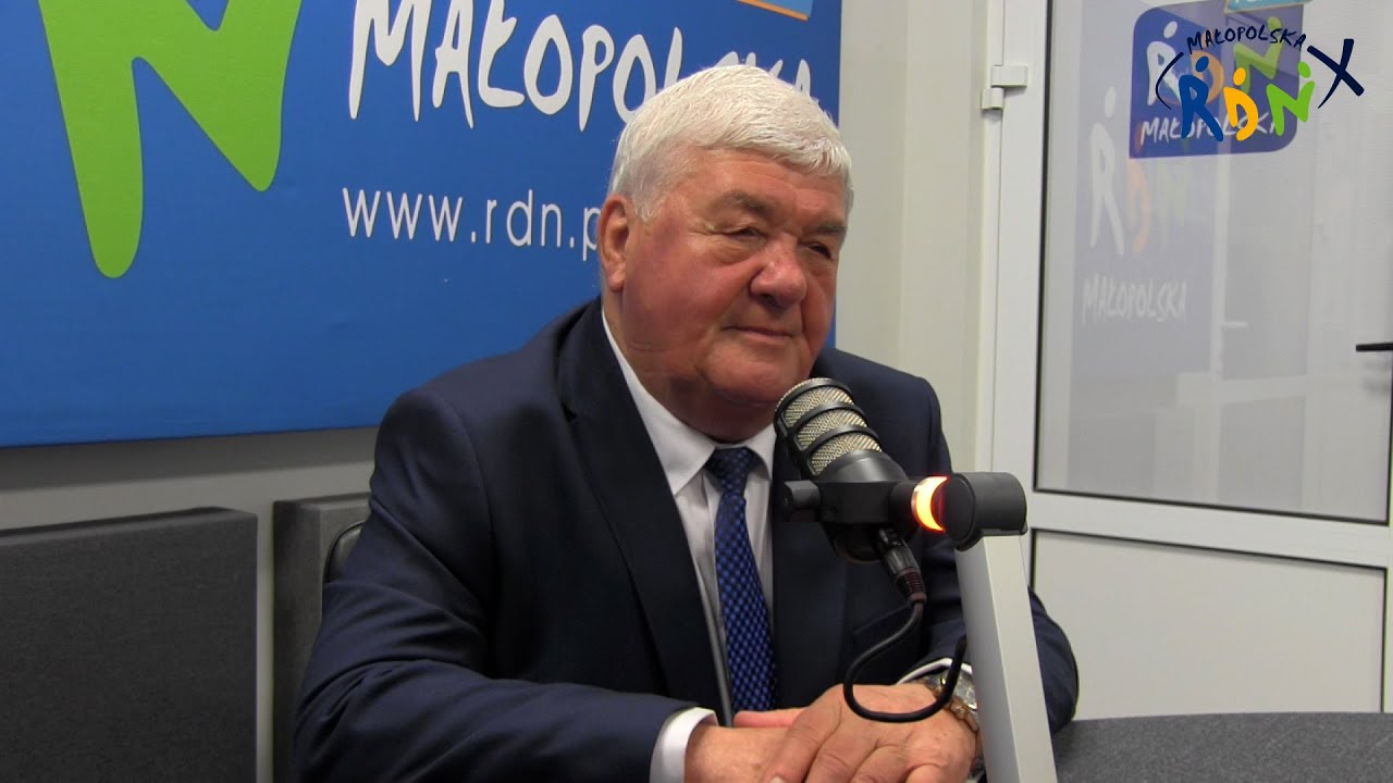 Burmistrz Wojnicza Tadeusz Bąk gościem rozmowy Słowo za Słowo (20.01.2026)