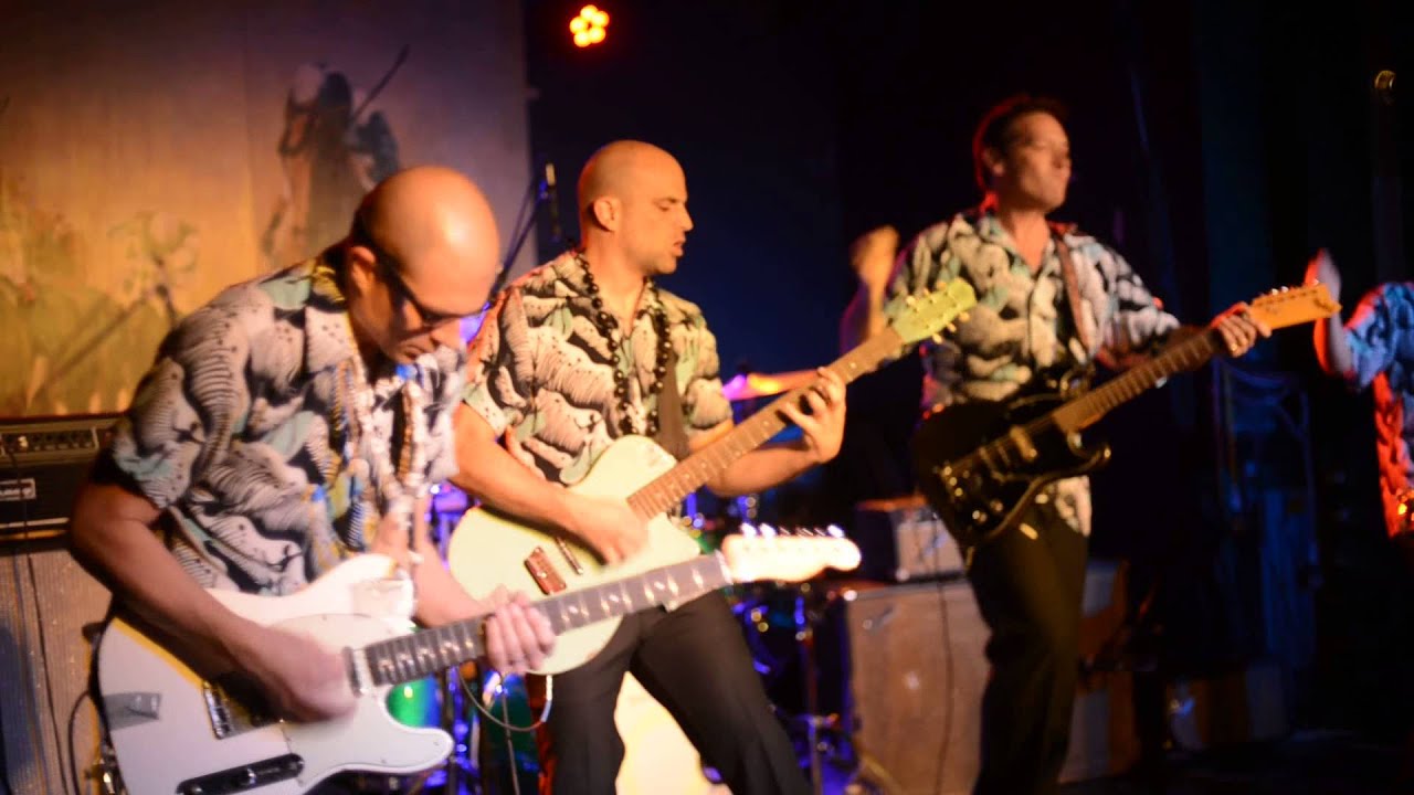 Swami John Reis & the Blind Shake - Sea Saw