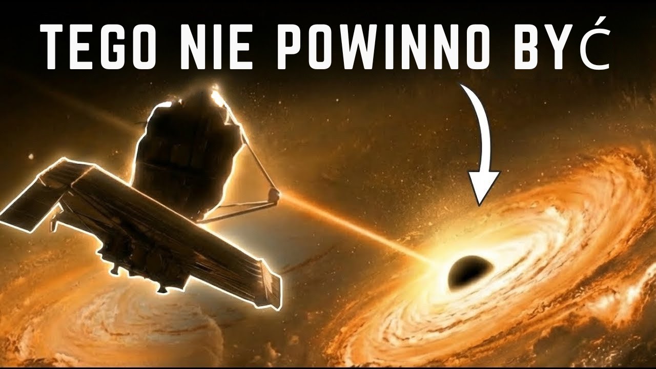 James Webb zajrzał zbyt głęboko w Drogę Mleczną… To, co odkrył, jest niepokojące